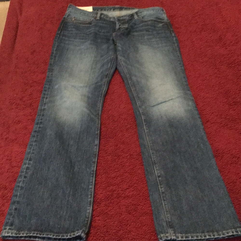 Men’s jeans Abercrombie & fitch brand new W 34 L34